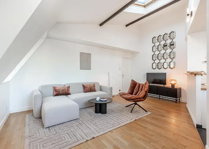 Amazing Apartment 3Bedrooms Champs Elysees Ac