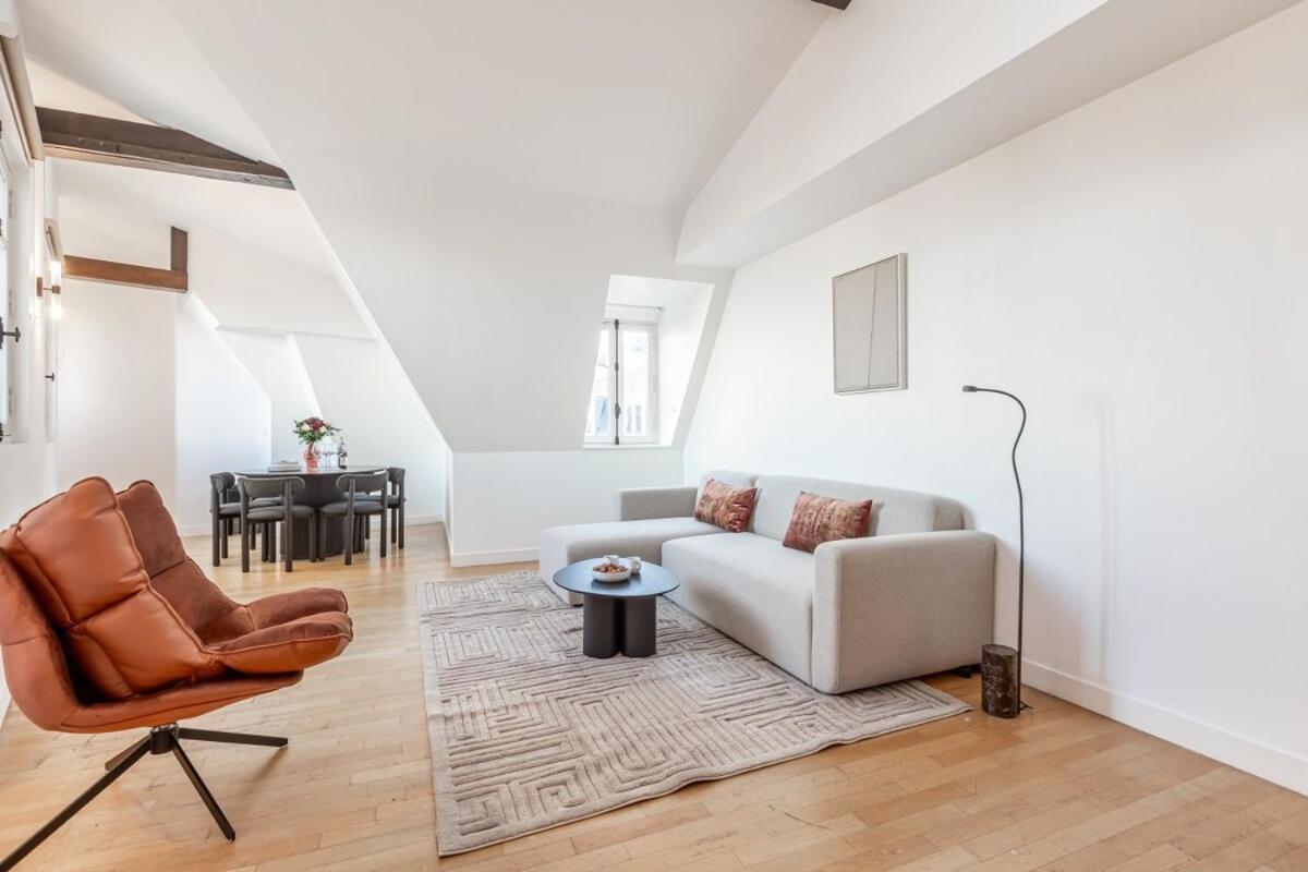 Appartement Amazing 3bedrooms Champs Elysees Ac