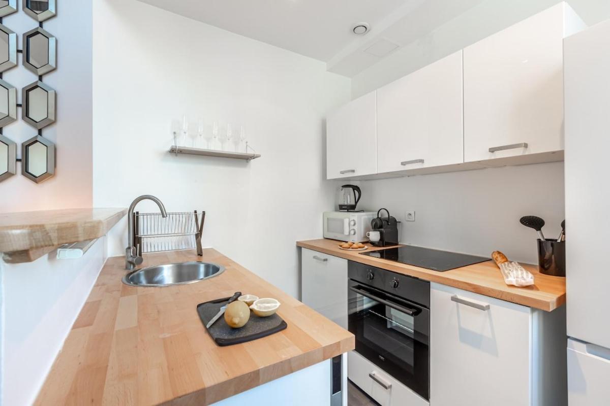 Amazing 3bedrooms Champs Elysees Ac * Parijs