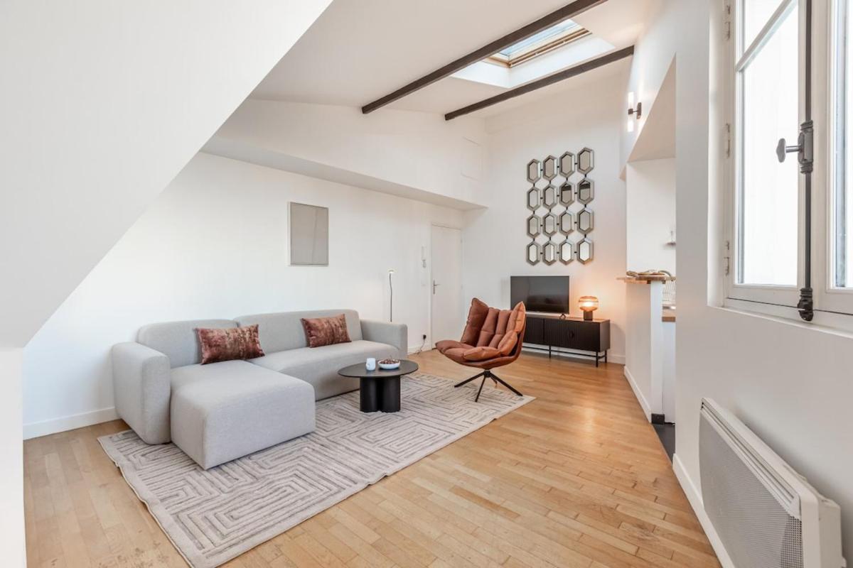 Amazing 3bedrooms Champs Elysees Ac Appartement *