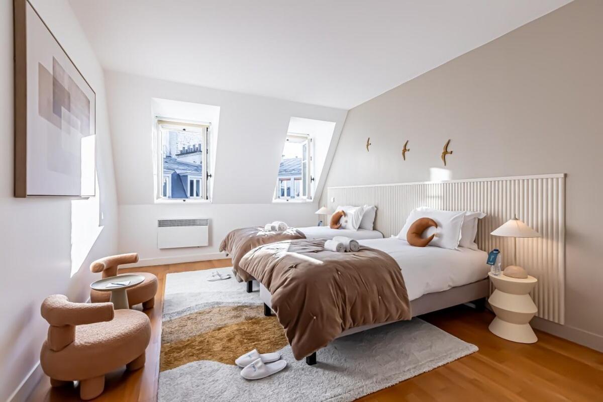 Appartement Amazing 3bedrooms Champs Elysees Ac *
