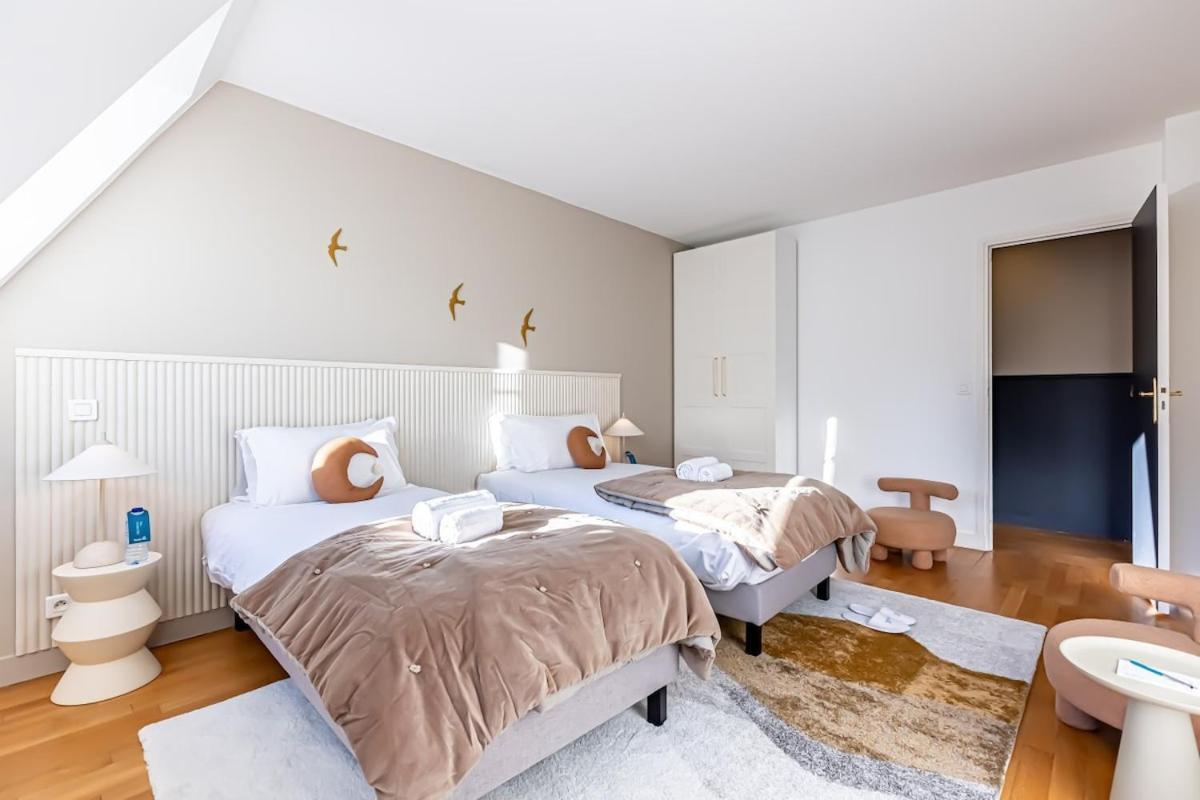 Amazing 3bedrooms Champs Elysees Ac Parijs