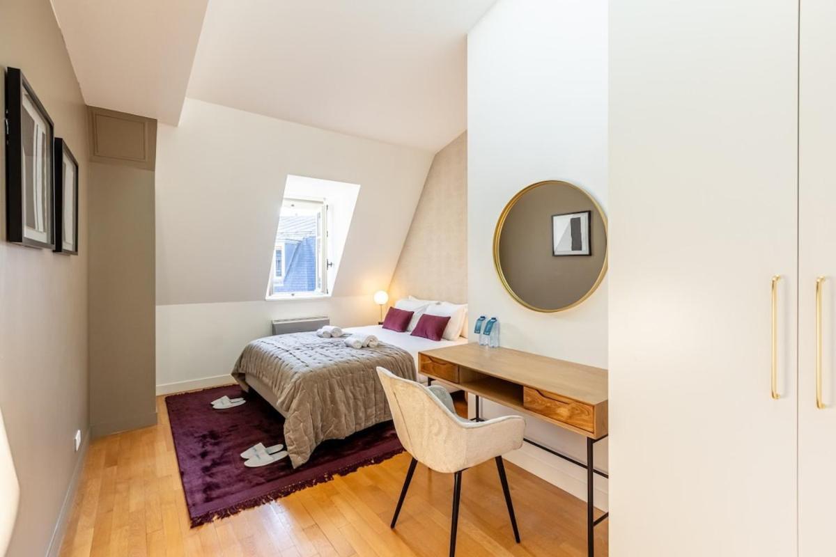 Appartement Amazing 3bedrooms Champs Elysees Ac *