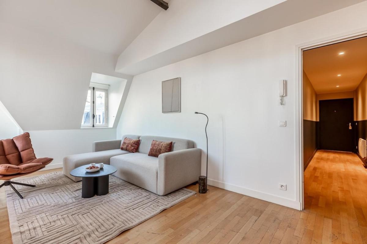 Amazing 3bedrooms Champs Elysees Ac *