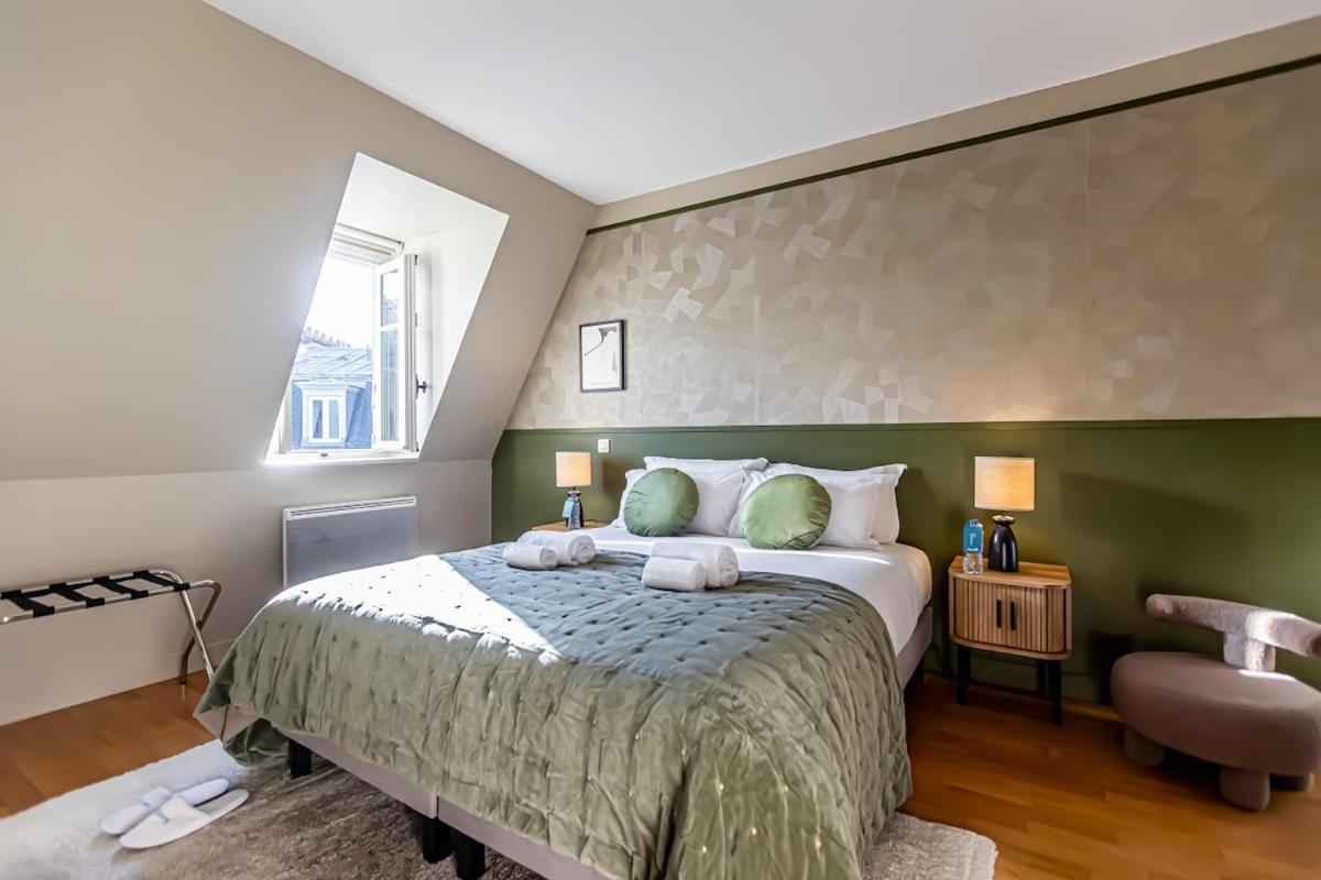 Amazing 3bedrooms Champs Elysees Ac * Parijs